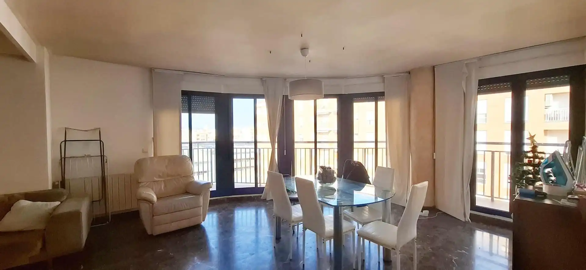 Ático con terraza en venta en Sur, imagen 2