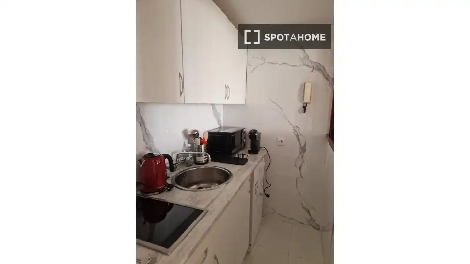 Habitación en Cuatro Caminos - Azca