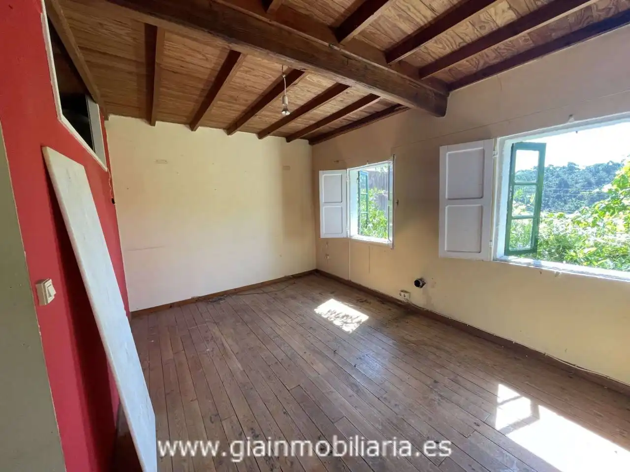 Casa amb jardí en venda a Camino Arufe, imagen 13