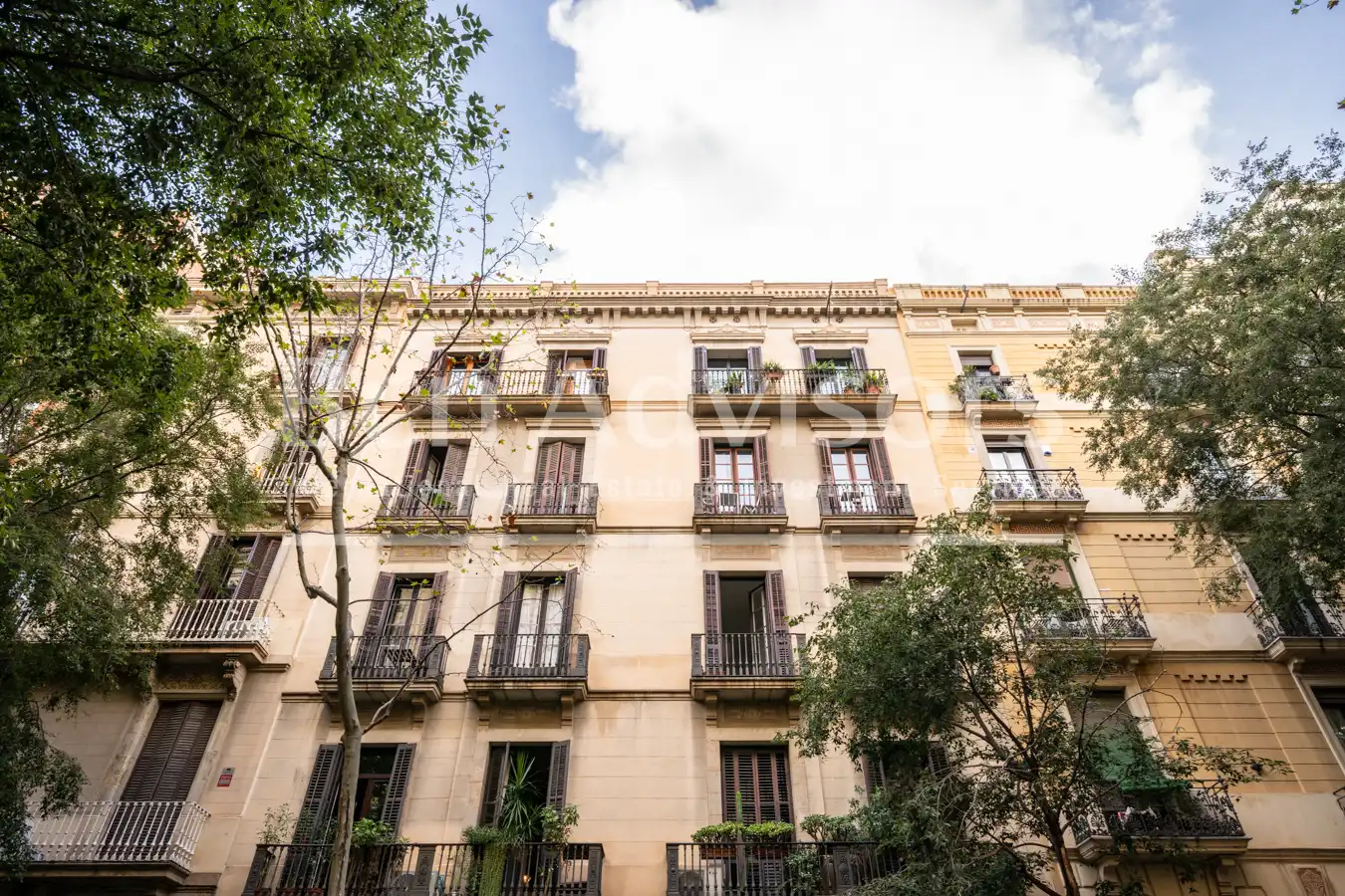 Penthouse mit Balkon zum Verkauf in Carrer del Bruc, imagen 36
