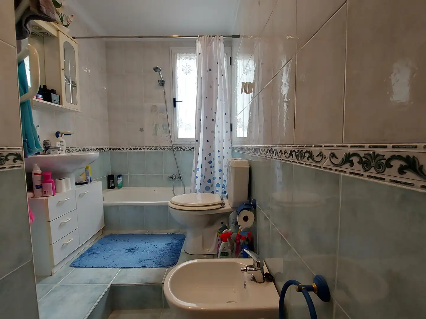 Bathroom of Flat for sale in  Logroño  with Heating
