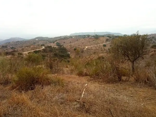 Residential land for sale in 3. Parcela