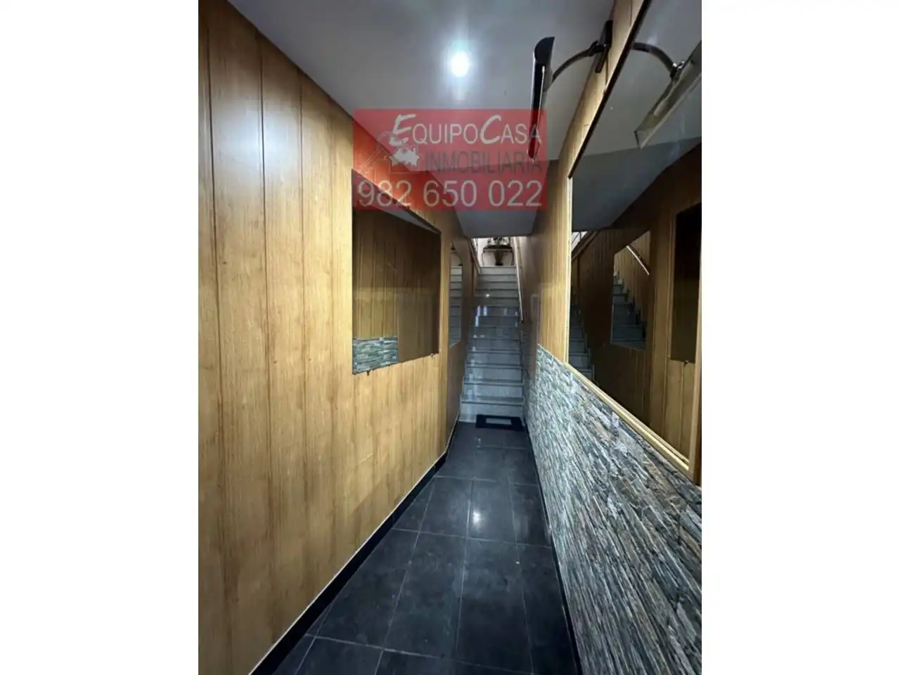 Casa adosada en venta en Lugo con Calefacción, Jardín privado y Terraza