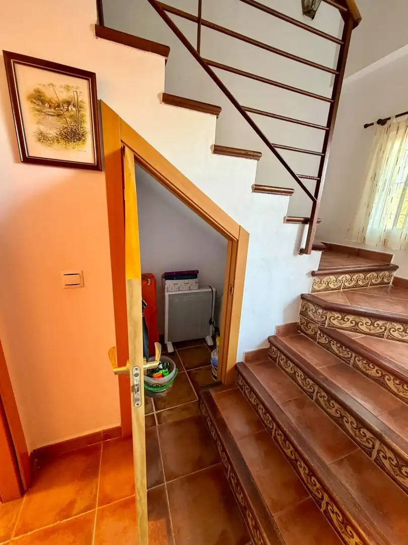 Casa a schiera con terrazza in vendita a Sierra de Yeguas, imagen 25