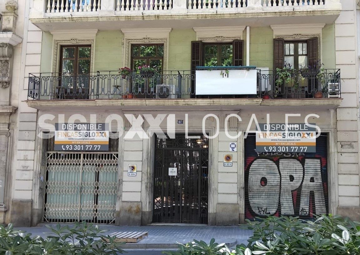 Local de lloguer a PASSEIG SANT JOAN , El Camp d'en Grassot i Gràcia Nova, Gràcia,  Barcelona Capital