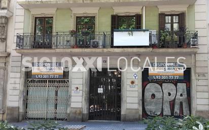 Premises to rent in PASSEIG SANT JOAN , El Camp d'en Grassot i Gràcia Nova, Gràcia,  Barcelona Capital