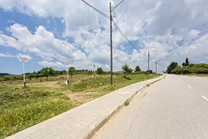 Terreno rústico en venta en Camí Can Boada - Sect. Plan Parc Can Marcet -, imagen 28
