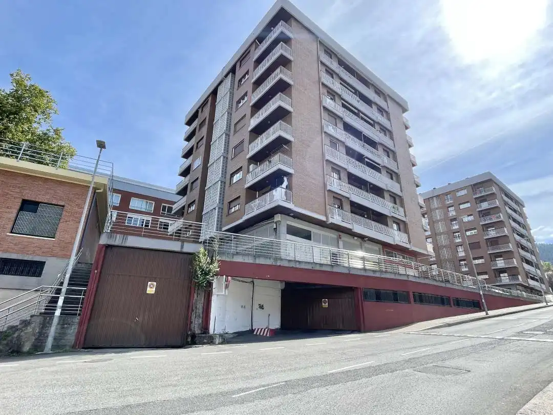 Aparcamiento en venta en Elgoibar