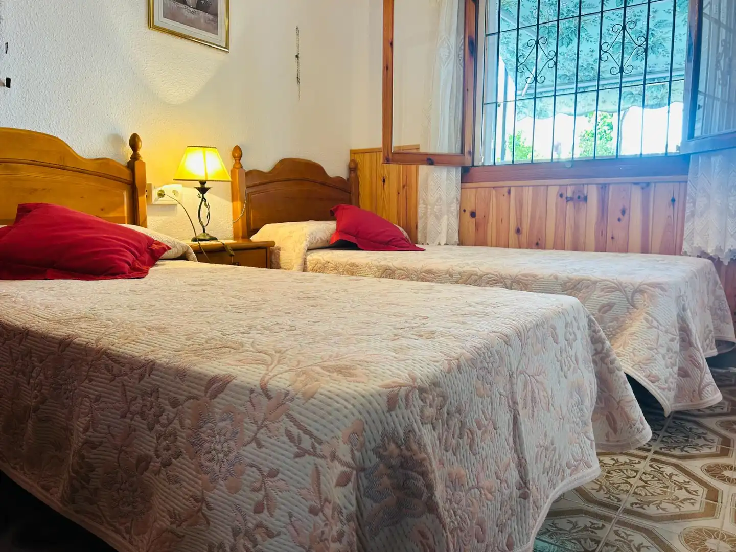 Dormitori de Casa o xalet en venda en San Pedro del Pinatar amb Aire condicionat, Jardí privat i Traster