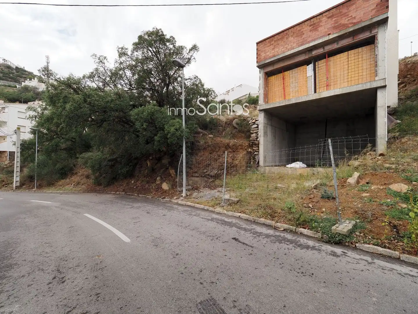 Terreno en venta en Roses