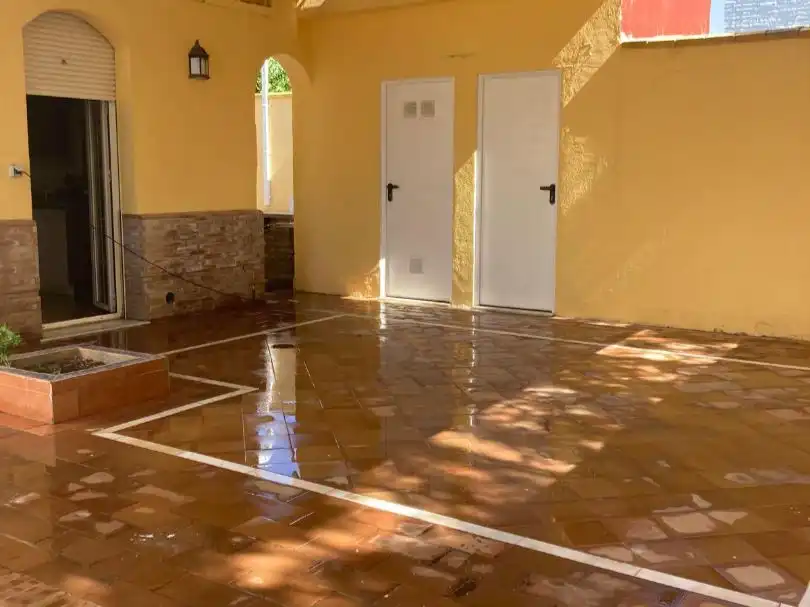 Parkplatz von Haus oder Chalet zur Miete in Palomares del Río, Sevilla