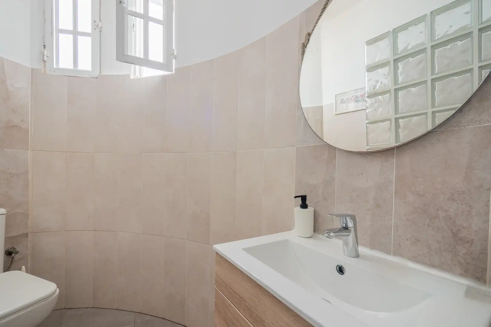 Baño de Casa adosada en venta en Las Palmas de Gran Canaria con Terraza, Trastero y Balcón