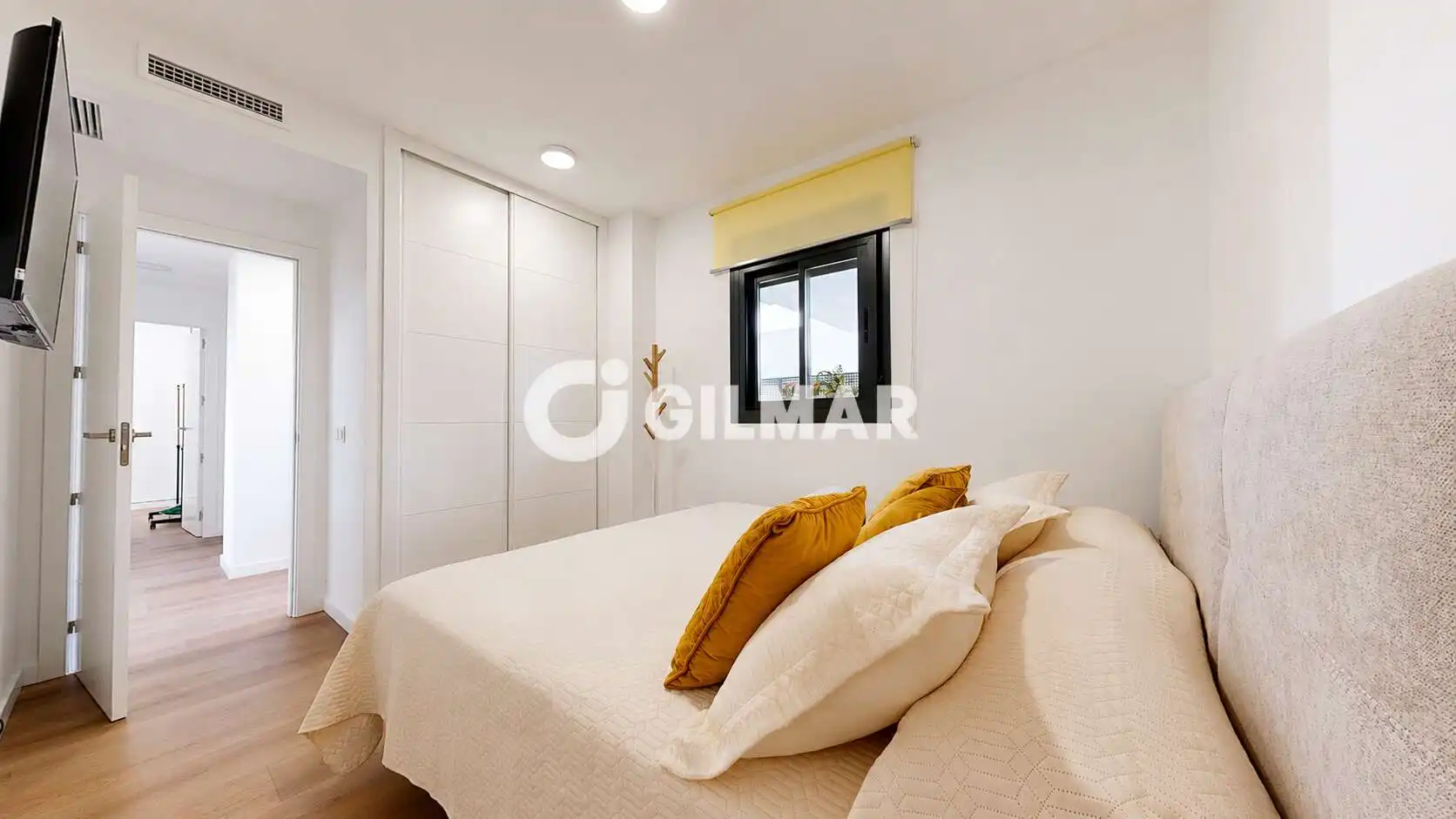 Bedroom of Flat for sale in Santangelo
