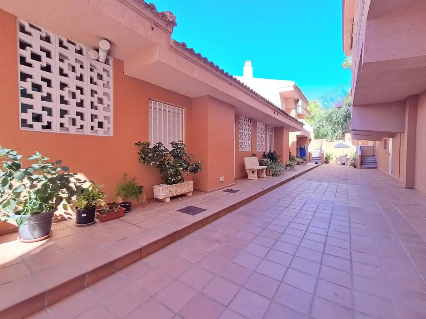 Mini appartamento con piscina in vendita a Cala de Finestrat, imagen 21