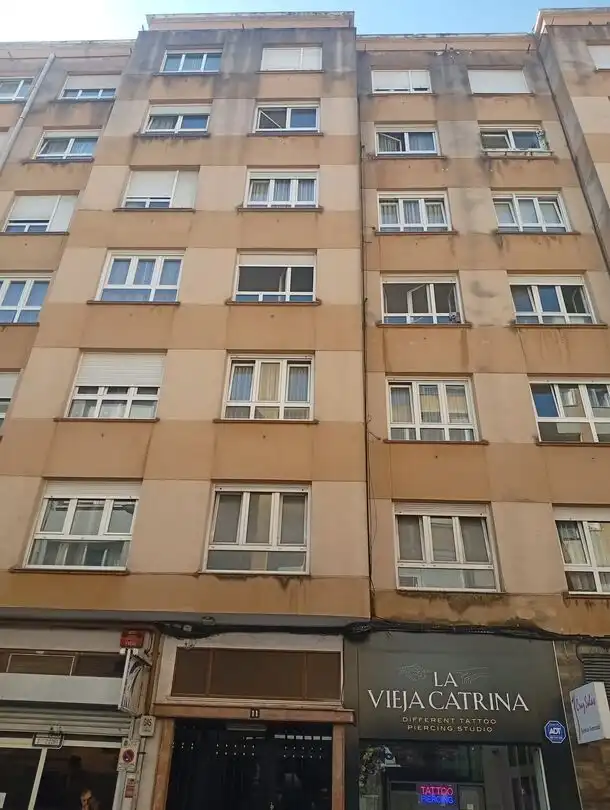 Vista exterior de Pis en venda en Santander