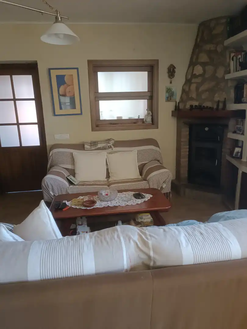 Casa rústica con jardín en venta en Zahora, imagen 7