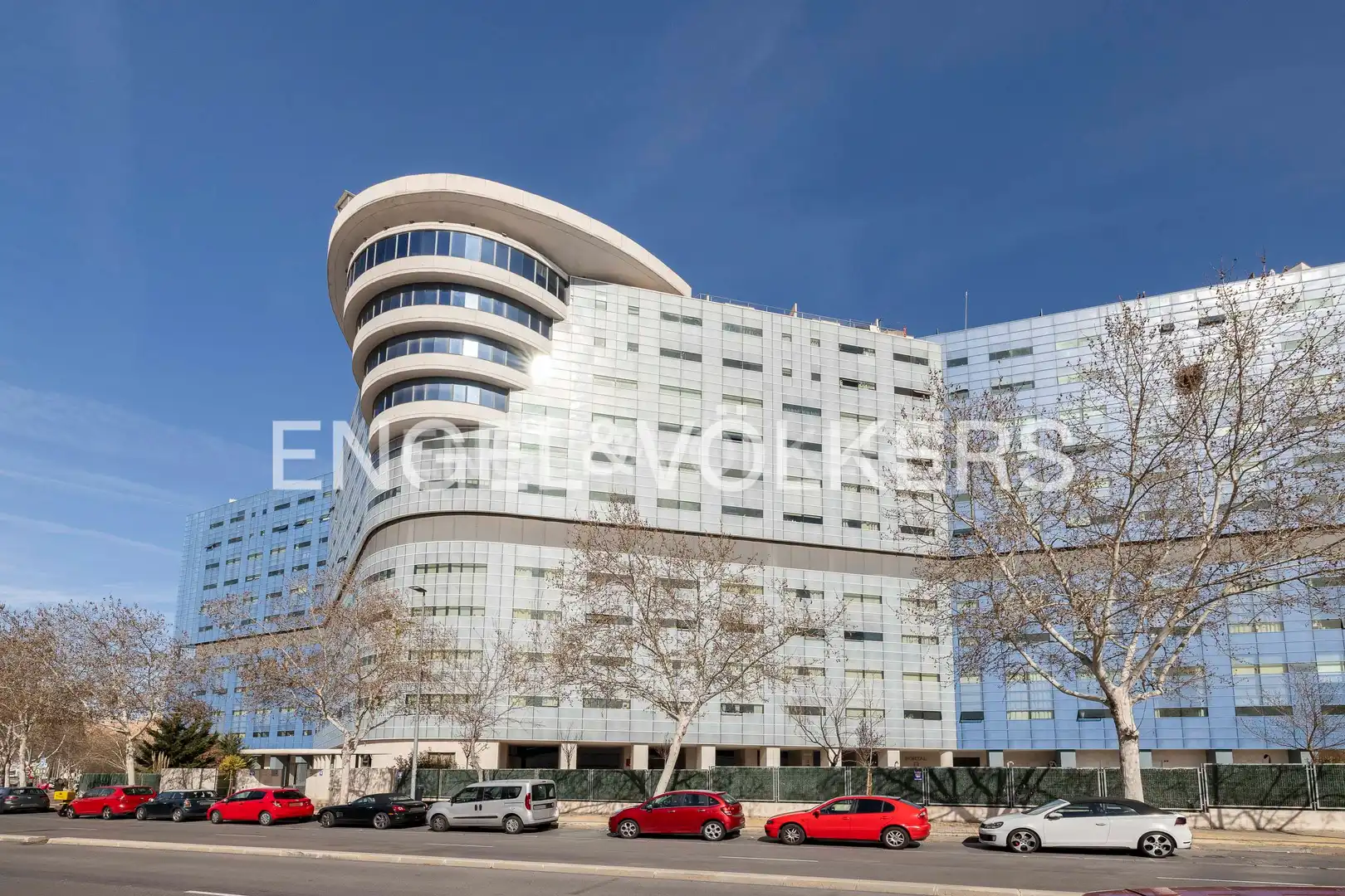 Vista exterior de Loft en venta en San Sebastián de los Reyes con Aire acondicionado, Calefacción y Piscina