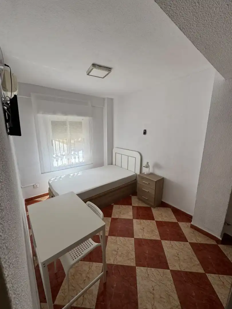 Wohnung mit Terrasse zur Miete in Calle Santa María del Valle, imagen 11