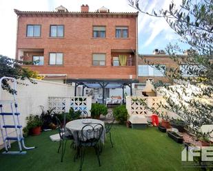 Terrassa de Casa o xalet en venda en Pinseque amb Jardí privat i Terrassa