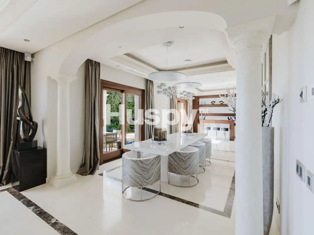 Casa con balcón en alquiler en Urbanización Los Flamingos, imagen 12
