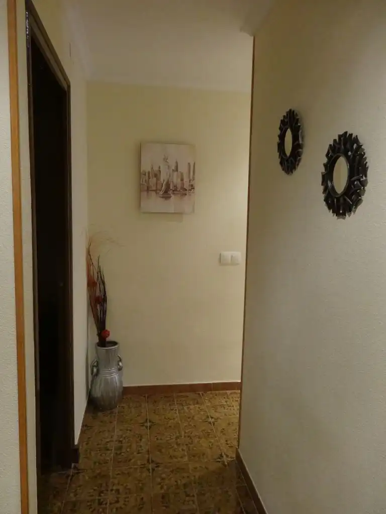 Wohnung zur Miete in San Vicente del Raspeig / Sant Vicent del Raspeig mit Möbliert, Ofen und Waschmaschine