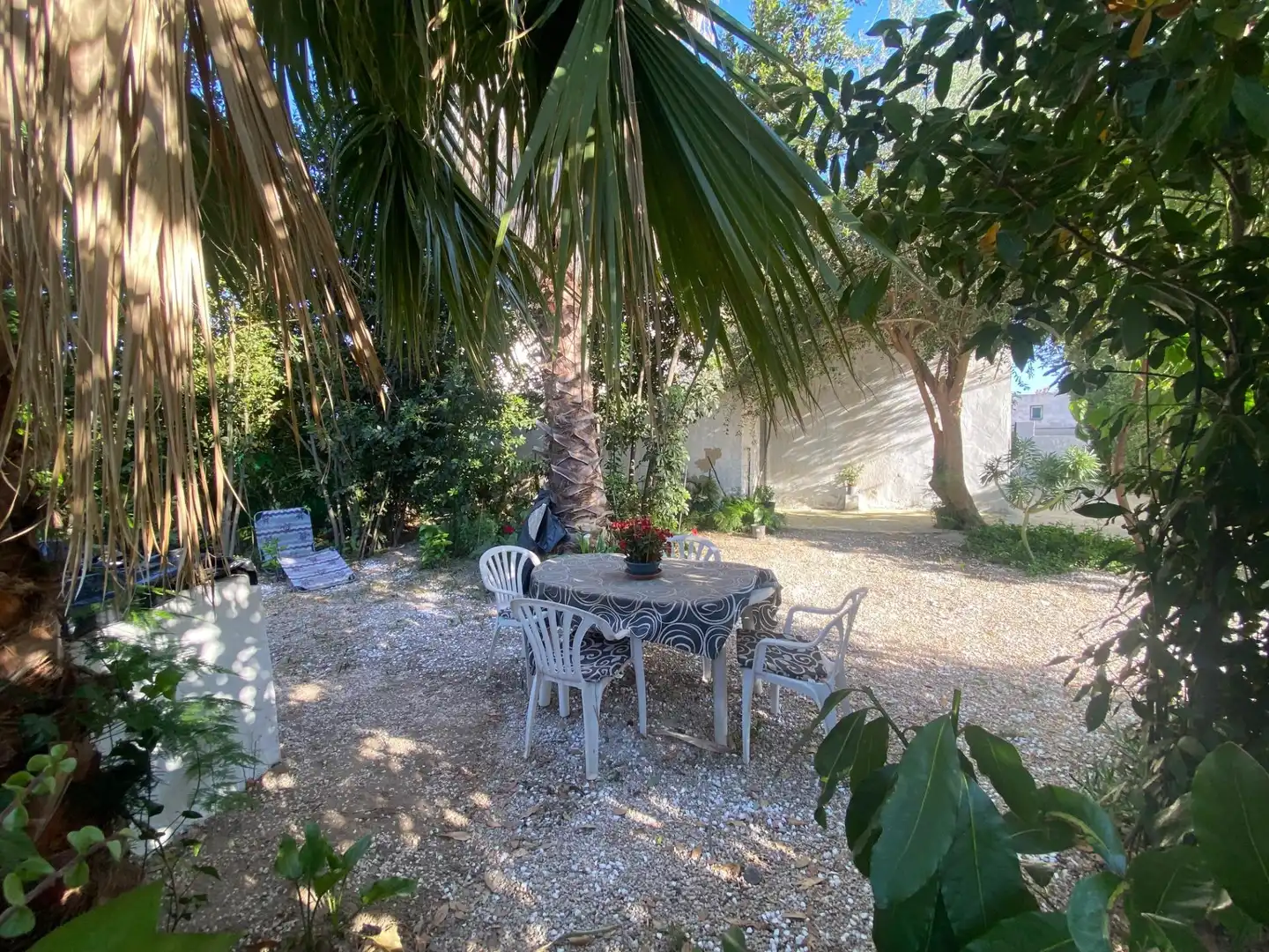Garten von Country house zum Verkauf in Orihuela mit Heizung, Privatgarten und Abstellraum