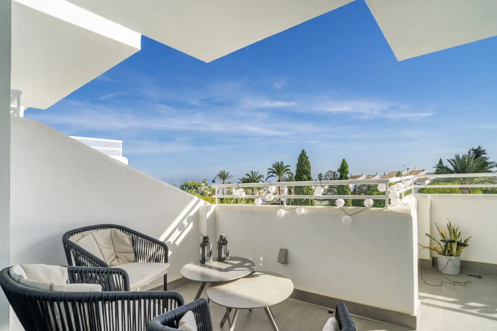 Mini appartamento con terrazza in vendita a Nueva Andalucía, imagen 25