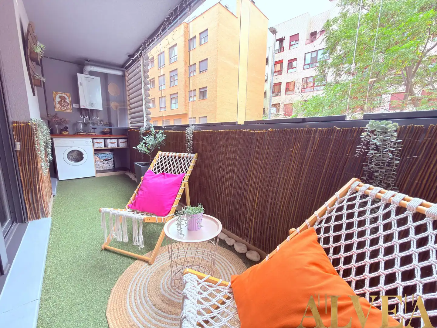 Appartamento con terrazza in vendita a Cuarte de Huerva, imagen 17
