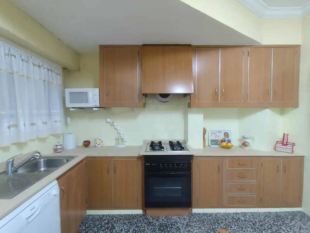 Piso en venta en Ibi