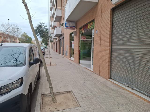 Local comercial en Alquiler en Carrer Jaime Gómez Orts, 28 en Ciutat Universitària