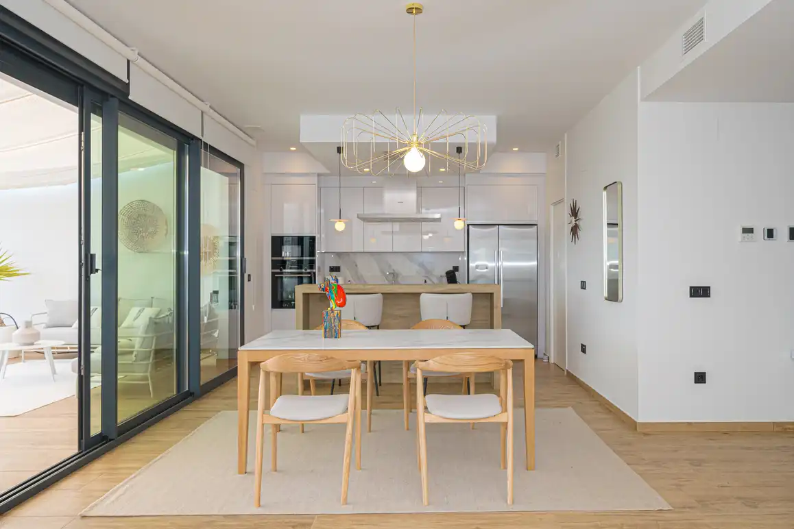 Apartment mit Pool zum Verkauf in Platja de Torres, imagen 5