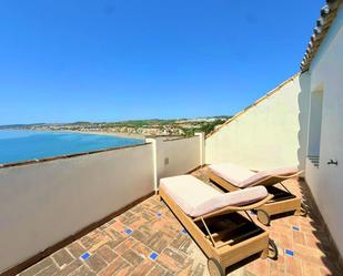 Terrace of Attic for sale in Casares  with Air Conditioner, Heating and Storage room