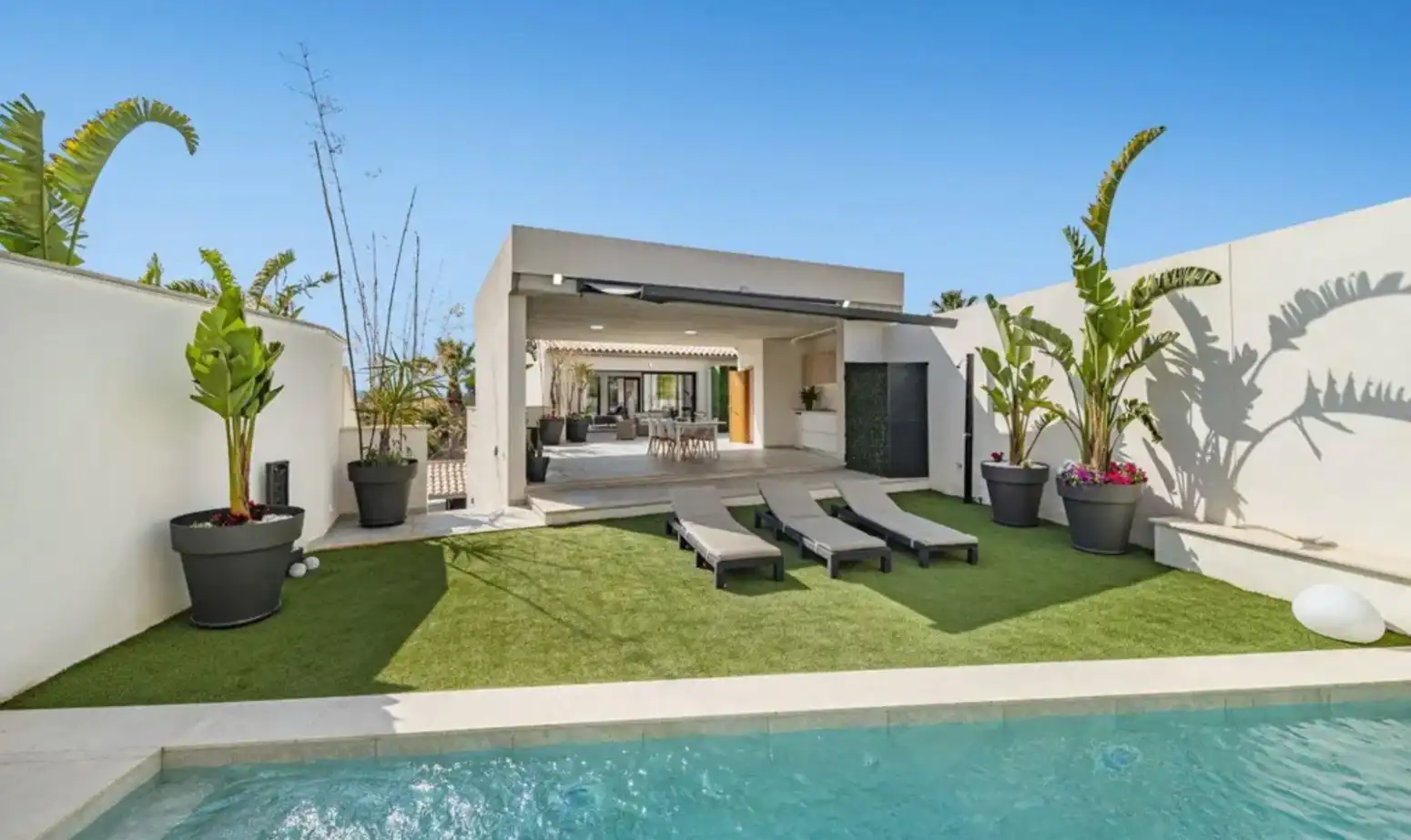 Casa aparellada amb terrassa en venda a Santa Margalida - Carrer de la Salle, imagen 2