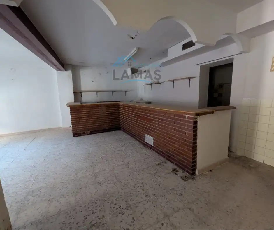 Cuina de Casa o xalet en venda en Valdelacasa de Tajo amb Terrassa