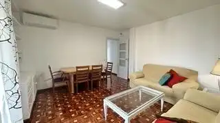 Sala d'estar de Apartament de lloguer en Villaviciosa de Odón amb Aire condicionat, Calefacció i Parquet