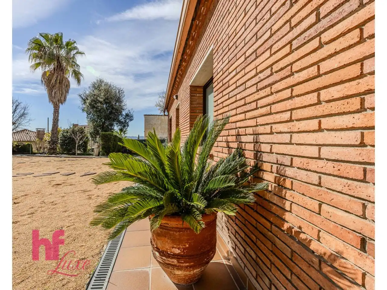 Vista exterior de Casa o chalet en venta en Granollers con Calefacción, Jardín privado y Parquet
