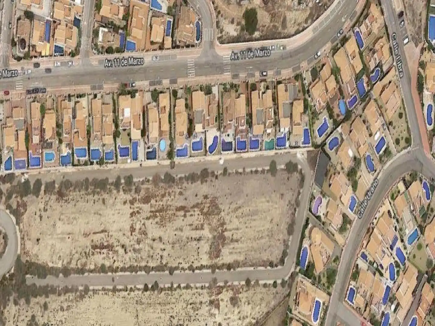 Terreni e lotti in vendita a San Juan de los Terreros, imagen 2