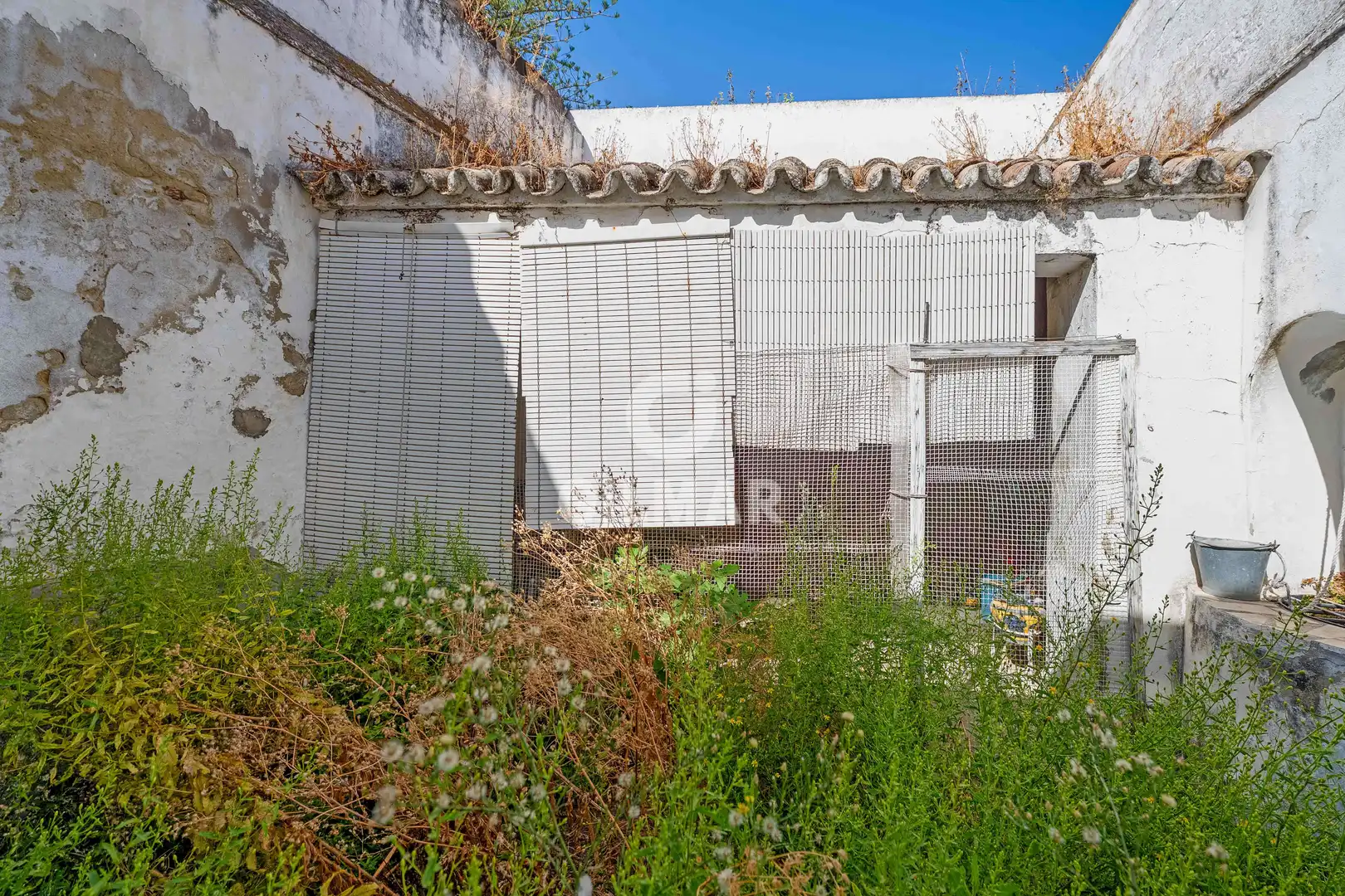 Jardí de Casa adosada en venda en Bornos amb Calefacció i Jardí privat