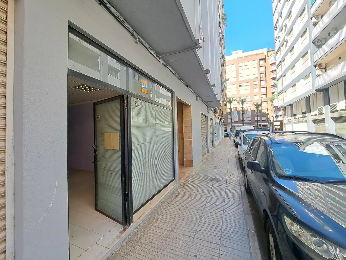 Local de lloguer en Alzira