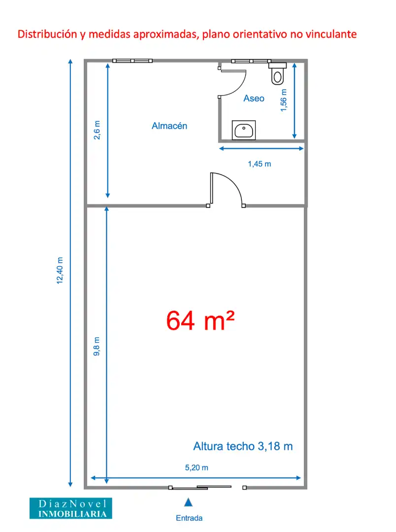 Local comercial en venta en Calle Gordón 13, imagen 3