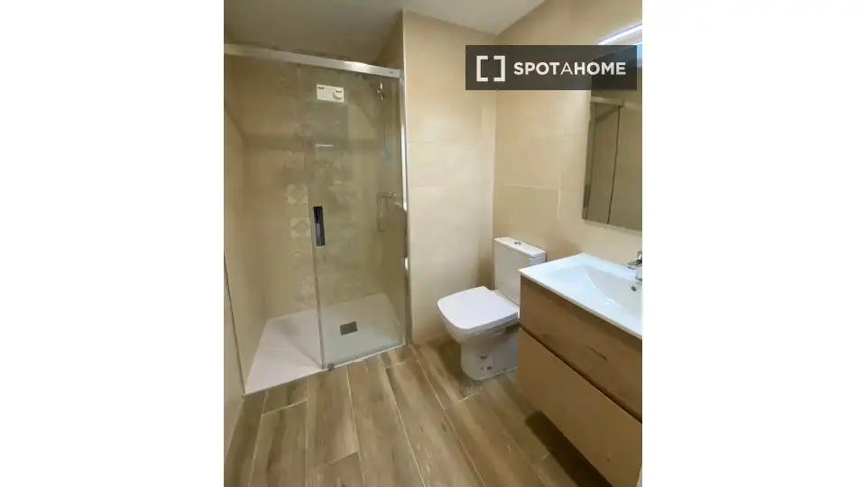 Habitación en Canillejas