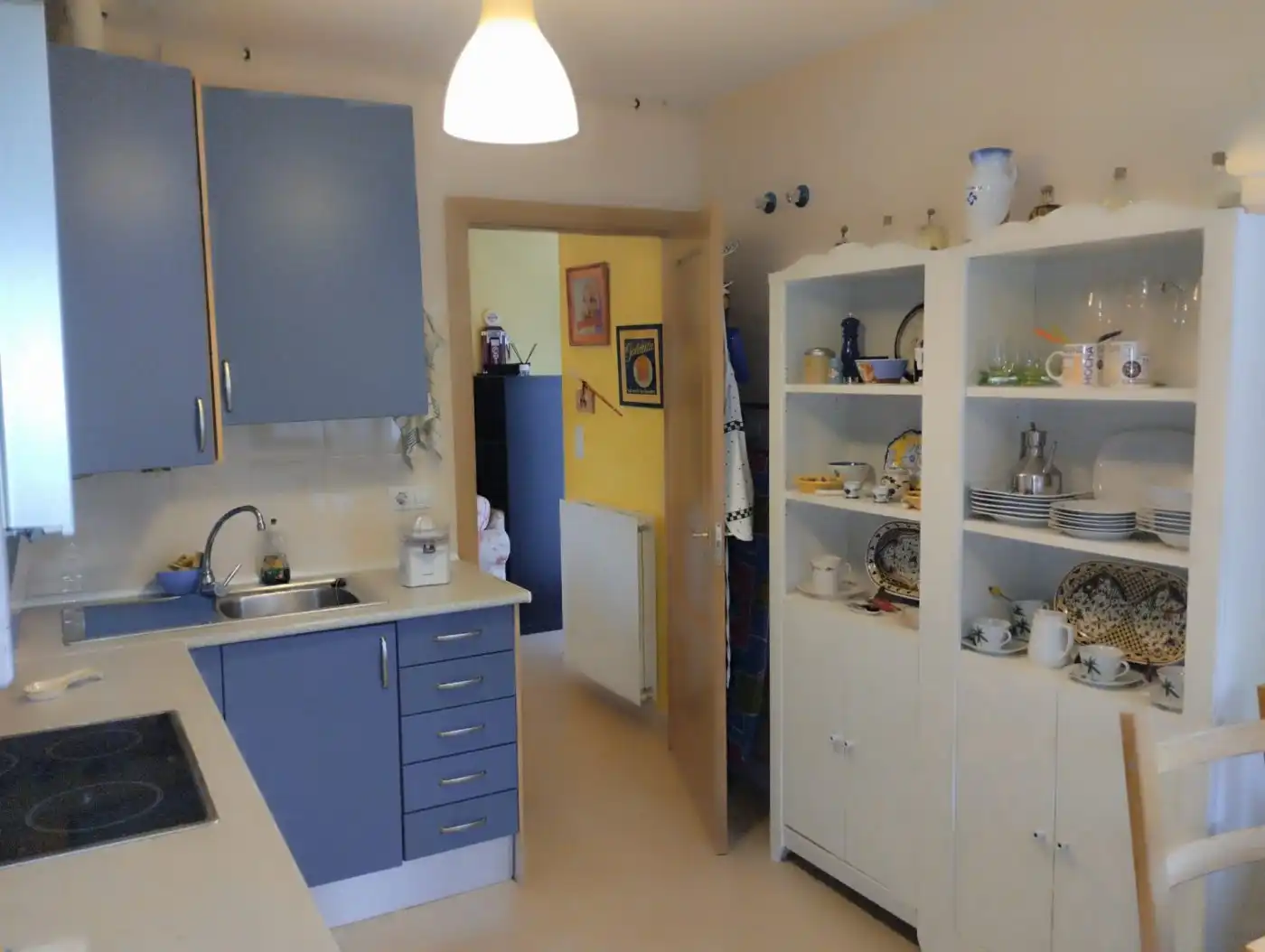 Cocina de Casa o chalet en venta en Calatayud con Aire acondicionado, Calefacción y Jardín privado