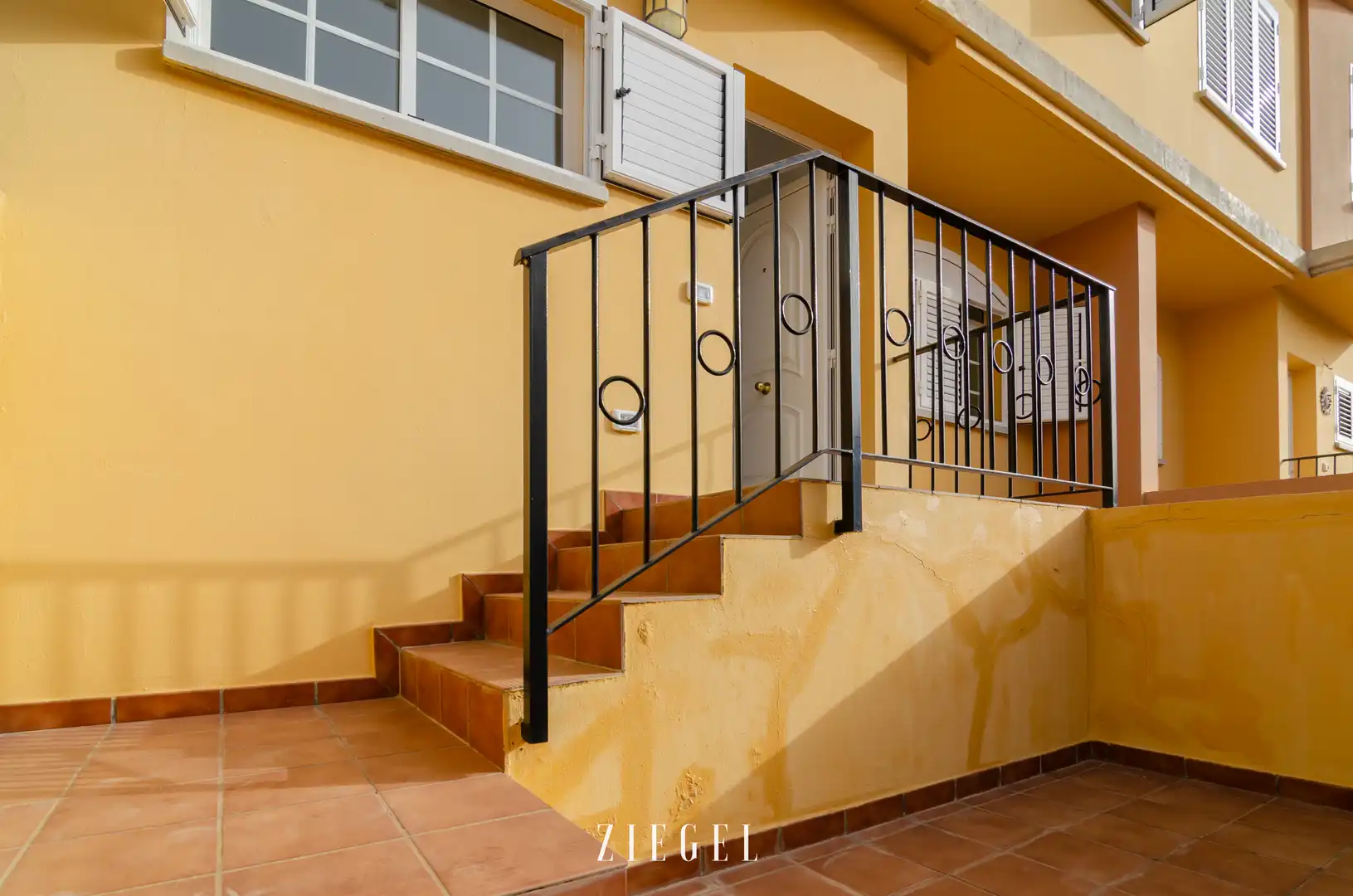 Terraza de Casa o chalet en venta en Las Palmas de Gran Canaria con Terraza, Trastero y Balcón