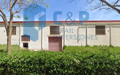 Exterior view of Industrial buildings to rent in Badalona
