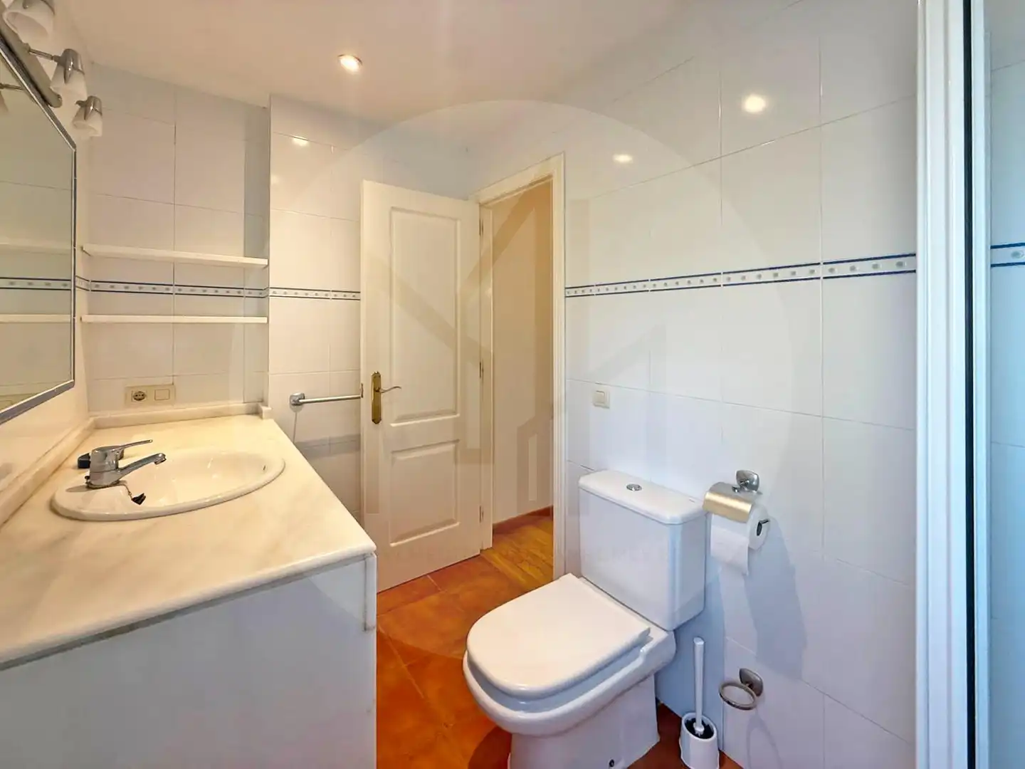 Bany de Casa o xalet de lloguer en Puçol amb Jardí privat, Terrassa i Traster