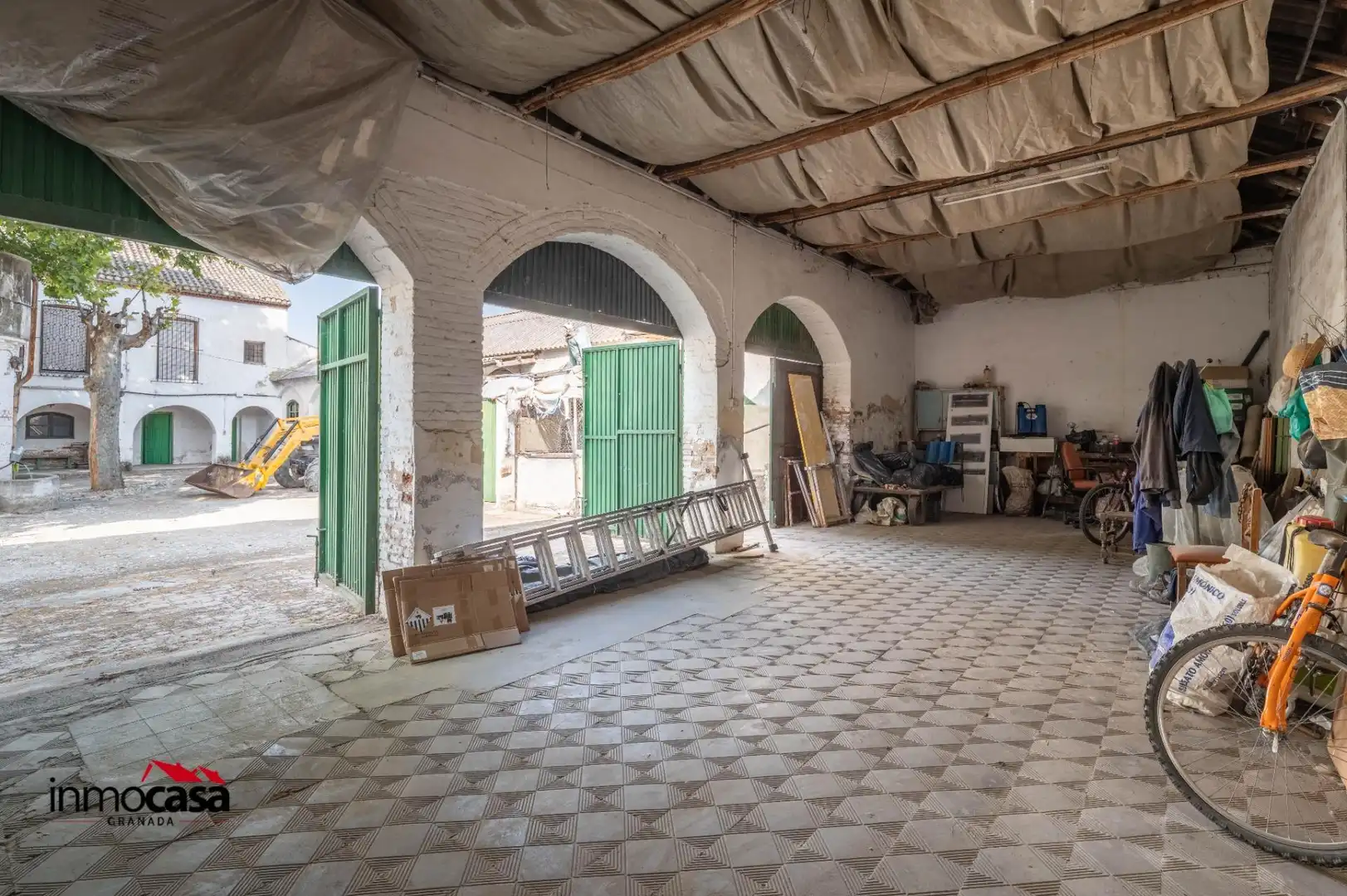 Residencial en venda en Granada