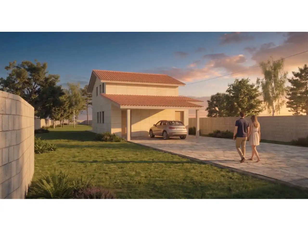 House with garden for sale in Camino Pedregal, imagen 3