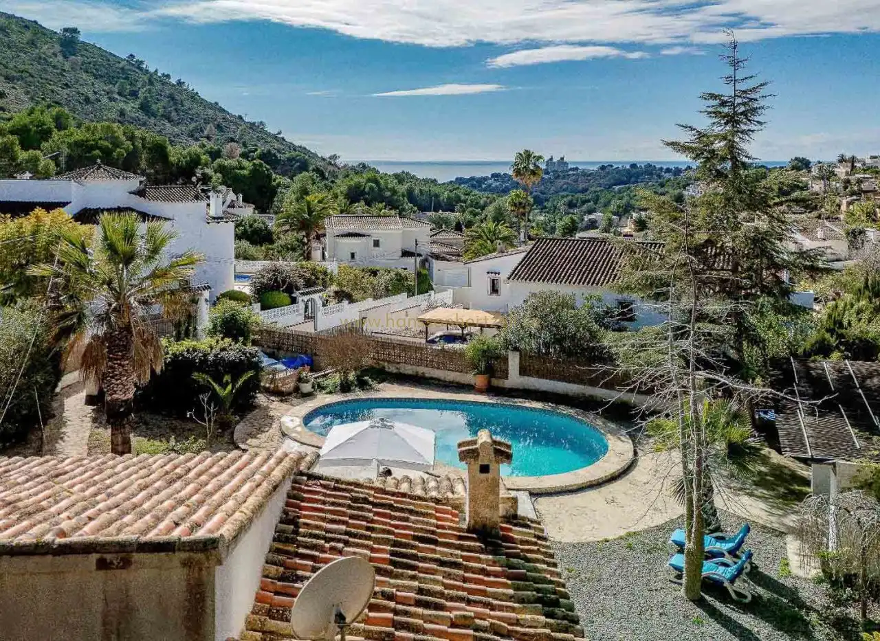 Exterior view of Houses for sale in Alicante / Alacant