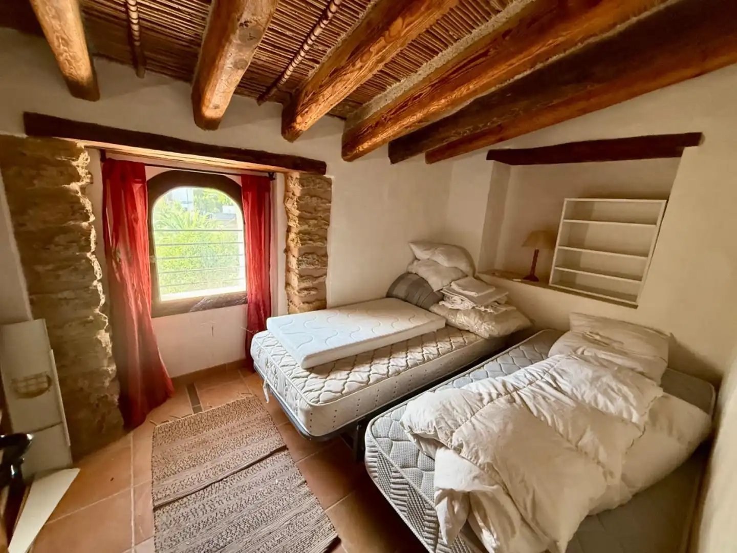 Bedroom of Country homes for sale in Sóller  with Air Conditioner, Heating and Private garden