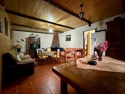 Living room of House or chalet for sale in Salinas